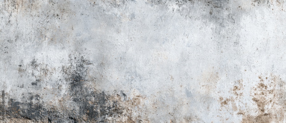 Textured gray and beige surface with various stains and marks Textured gray and beige surface with various stains and marks