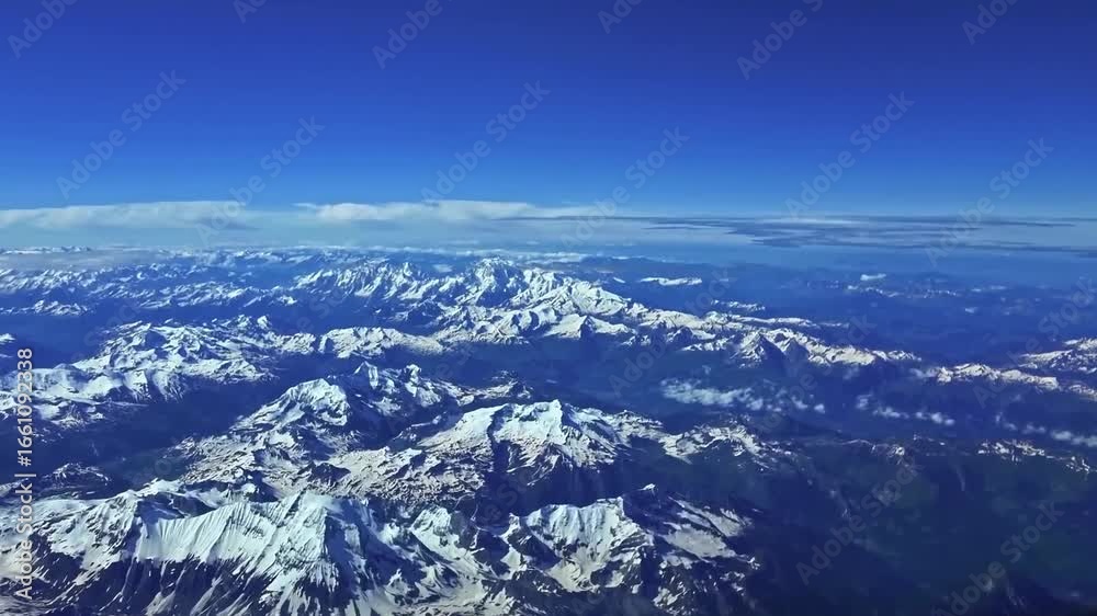 Beautiful aerial view of nature summer holiday landscape Beautiful aerial view of nature summer holiday landscape