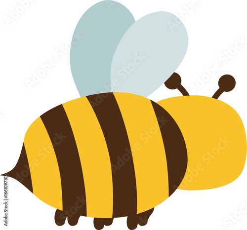 Cute Bee