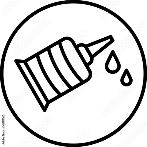 Glue Icon
