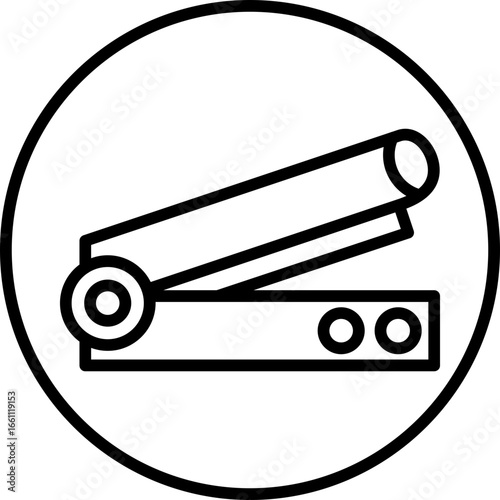 Stapler Icon