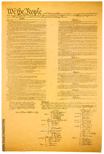 Declaration of Independence United States Constitution document