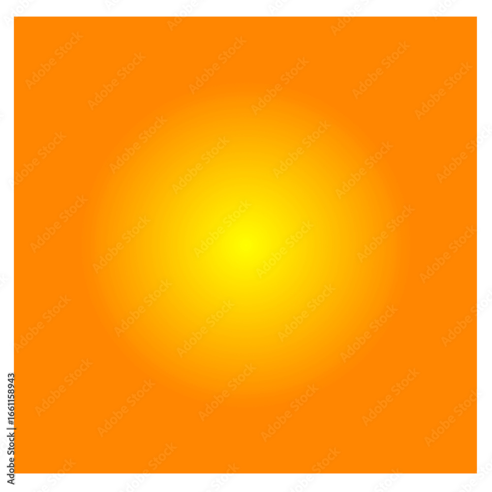 Fototapeta premium hazy nuclear orb background