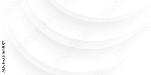 Bright white abstract background with embossed line texture composition. Background design with an elegant and minimalist concept. Vector illustration 9