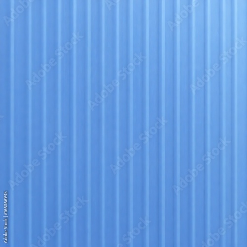 Textured Azure: A cool, textured close-up captures a vertical pattern with parallel lines in an ethereal, captivating light blue, evoking a sense of calm and sophistication. 