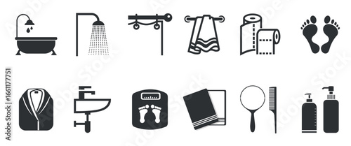 Personal care symbols