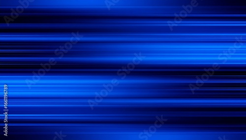Abstract blue motion background