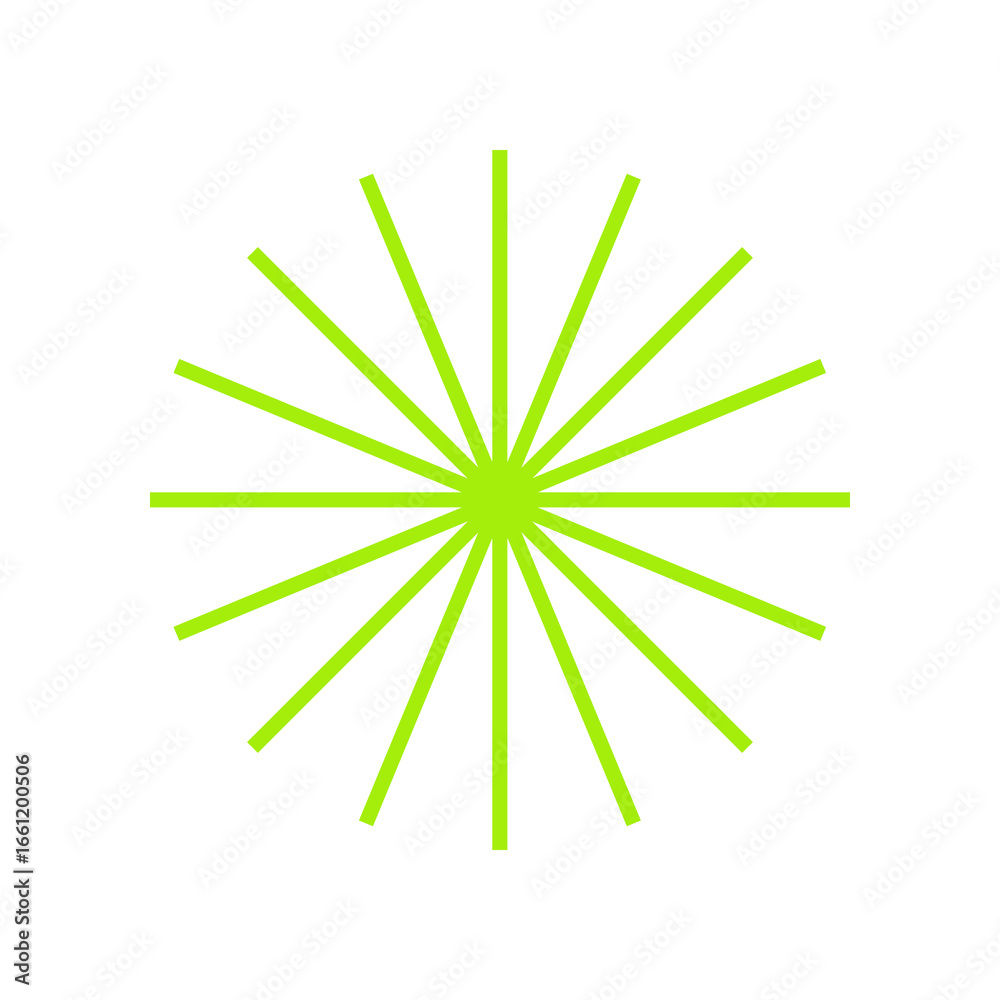Obraz premium Abstract Shapes Bundle. PNG PNG con forma abstracta verde. figura. forma. shape.