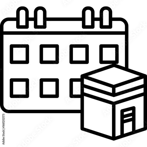 Schedule Icon