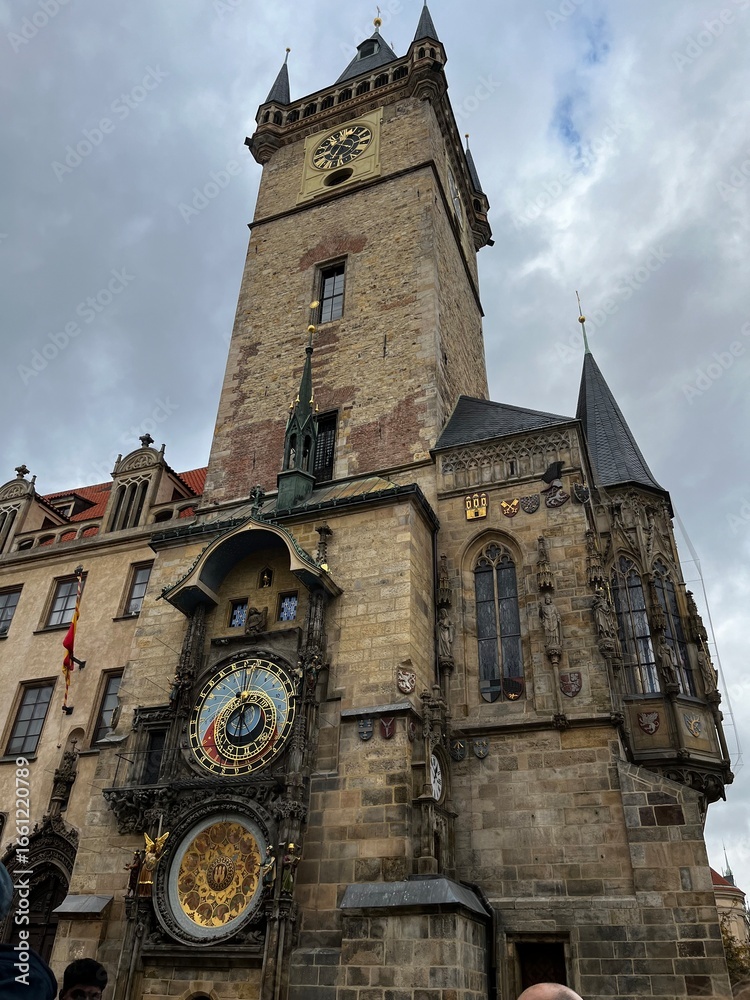 Obraz premium st vitus cathedral