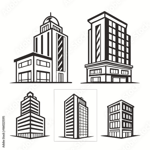 Modern Commercial Buildings A Collection of Architectural Designs