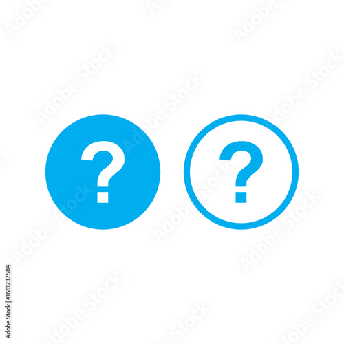 question mark icon