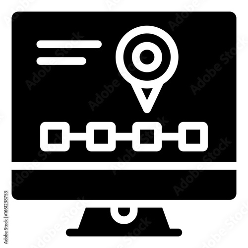 tracking icon