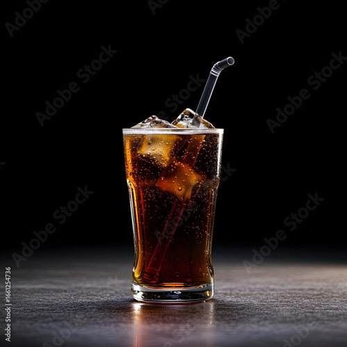 Wallpaper Mural A singal Sodas on transparent background Torontodigital.ca