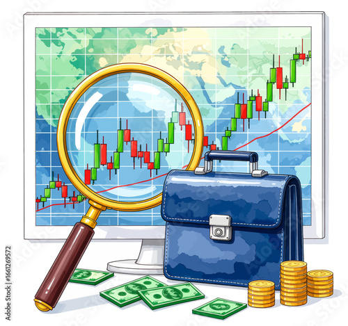 Global Finance Analysis: Market Trends and Investment Opportunities