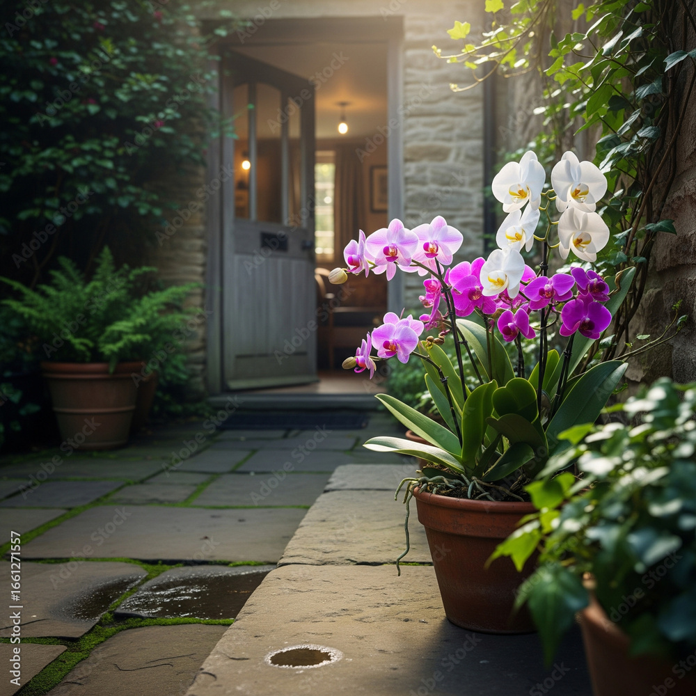 Obraz premium Magnolia is one of the oldest flowering plants, blooming even before bees existed! Instead of bees, beetles have been pollinating them for over 95 million years.