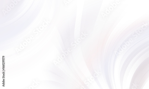 柔らかく淡い色のウェーブ背景