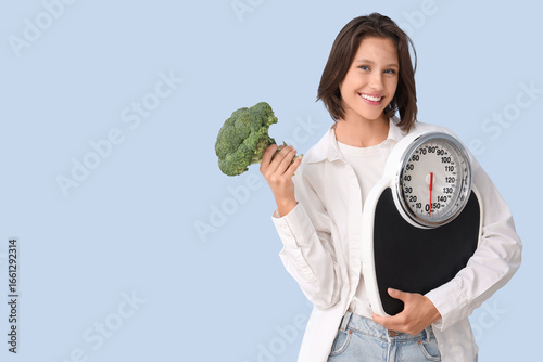 Beautiful young happy woman...