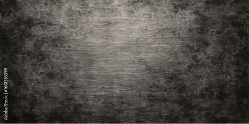 Wallpaper Mural Dark textured grunge wall background with an old vintage paper pattern Torontodigital.ca