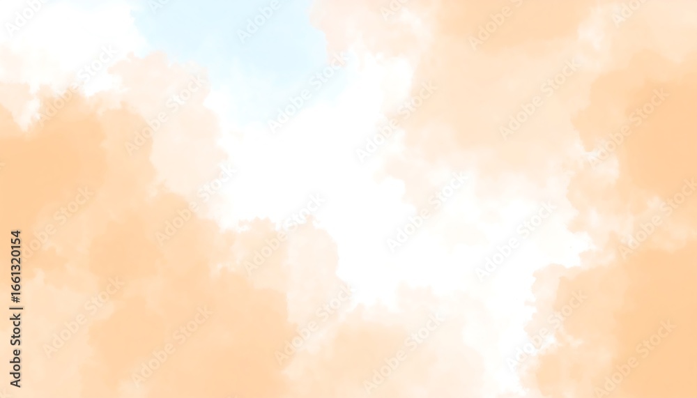 Obraz premium Delicate pastel background