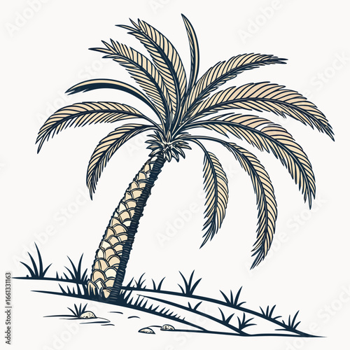 palm tree