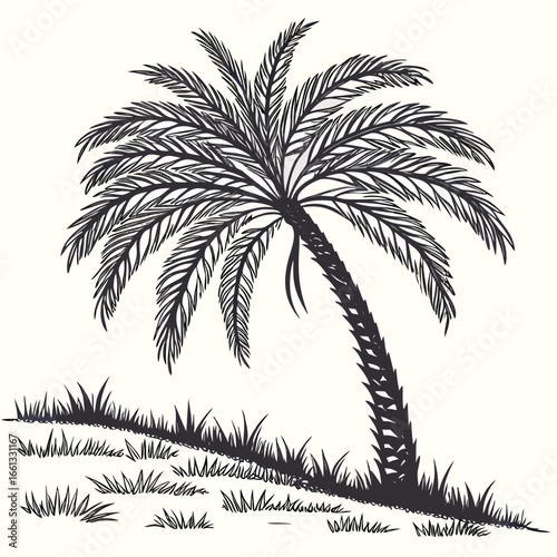 palm tree
