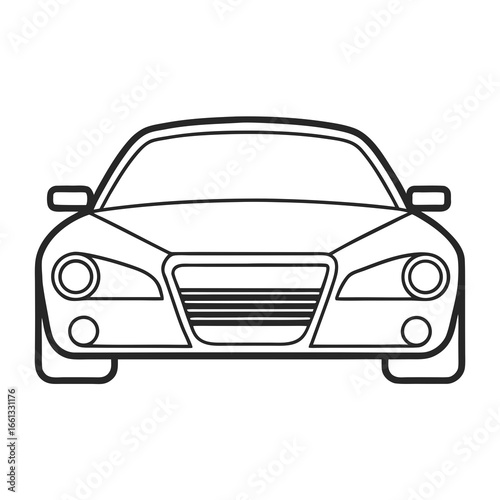 car vector format