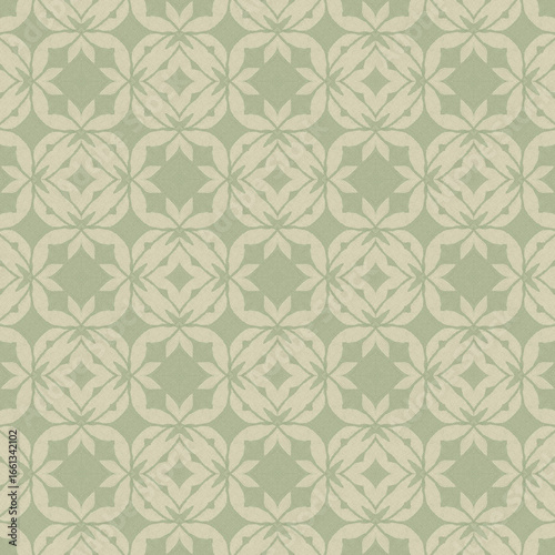 seamless damask pattern