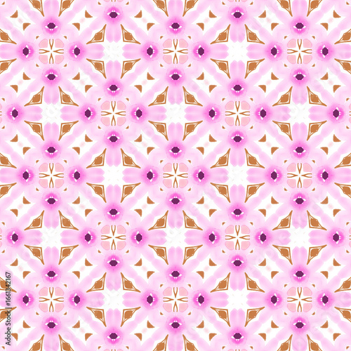 abstract seamless pattern