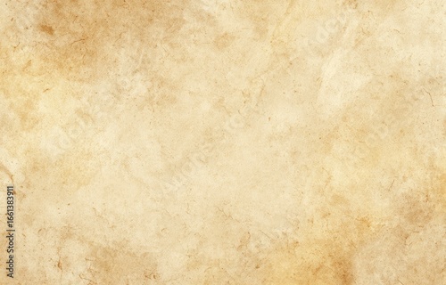 Aged parchment paper texture