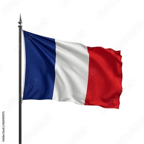 Free Download flag of france - GFXLoad