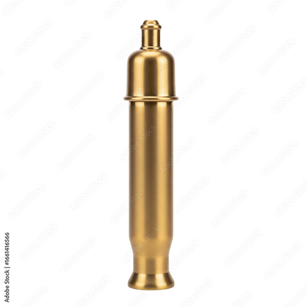 Fototapeta premium Vintage brass dog training whistle