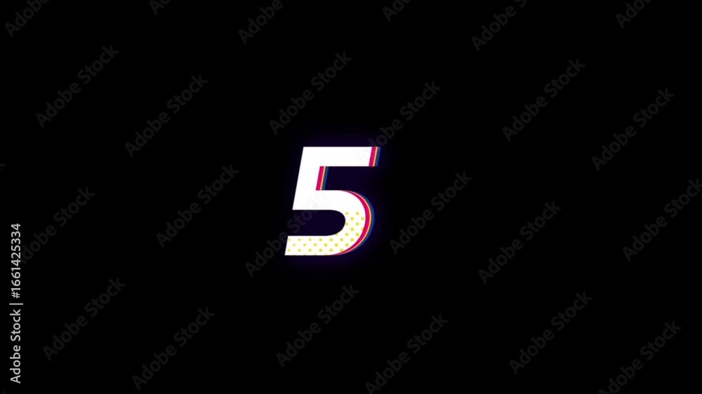 countdown for all scene opener intro animation 2D and 3D motion. countdown for all scene opener intro animation 2D and 3D motion.