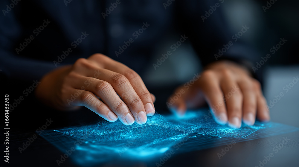 Obraz premium Implementing Security Framework in Cybersecurity Governance Platform