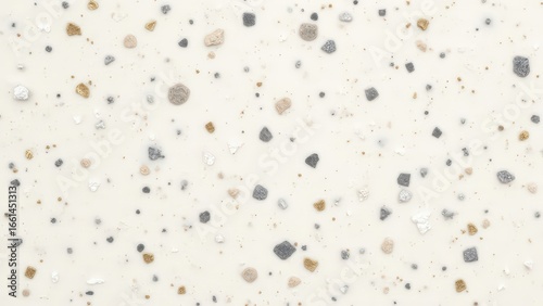 Minimal Premium Terrazzo Texture