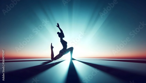 Dancing poses for multipurpose use