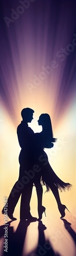 Dancing poses for multipurpose use