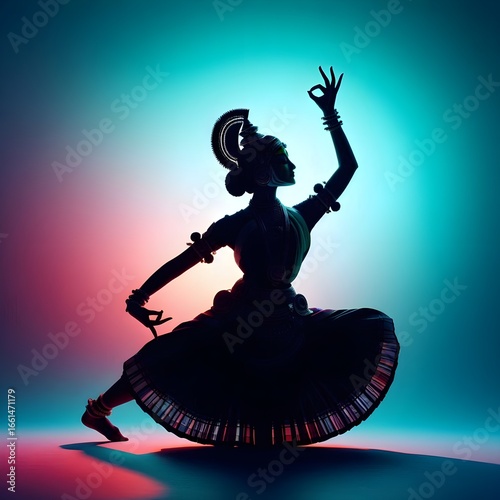 Dancing poses for multipurpose use