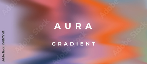 Vibrant vector illustration in a modern gradient style. Features a smooth blend of pastel hues forming a soft background.