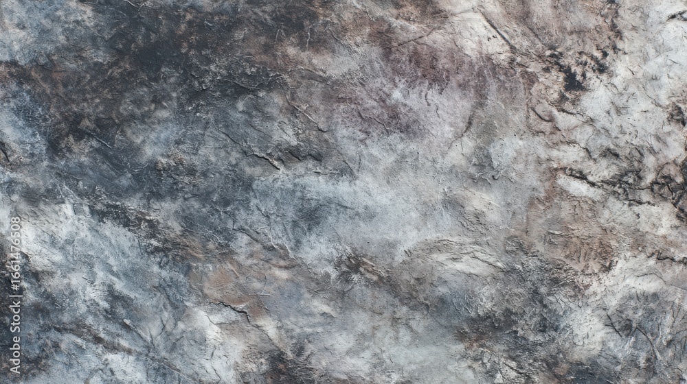 Fototapeta premium textured grey stone wall background