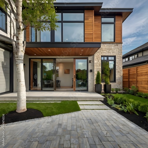 Wallpaper Mural Duplex Home desine Torontodigital.ca