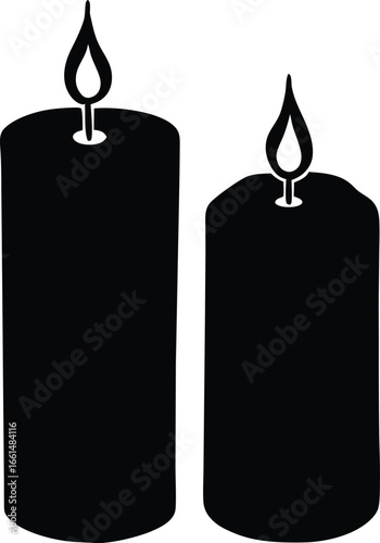 Candle Icon