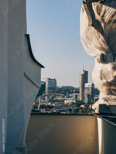 Vilnius  city business part