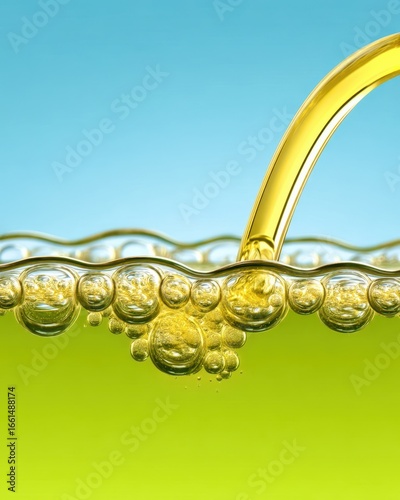 drops of oil