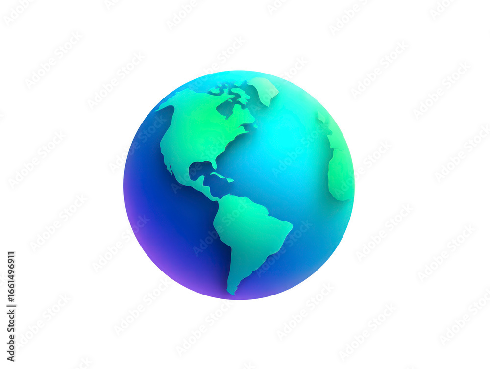 Globe earth planet world blue green sphere North America South America digital illustration environmental peaceful isolated geography global continents map 3D nature science education technology Globe earth planet world blue green sphere North America South America digital illustration environmental peaceful isolated geography global continents map 3D nature science education technology