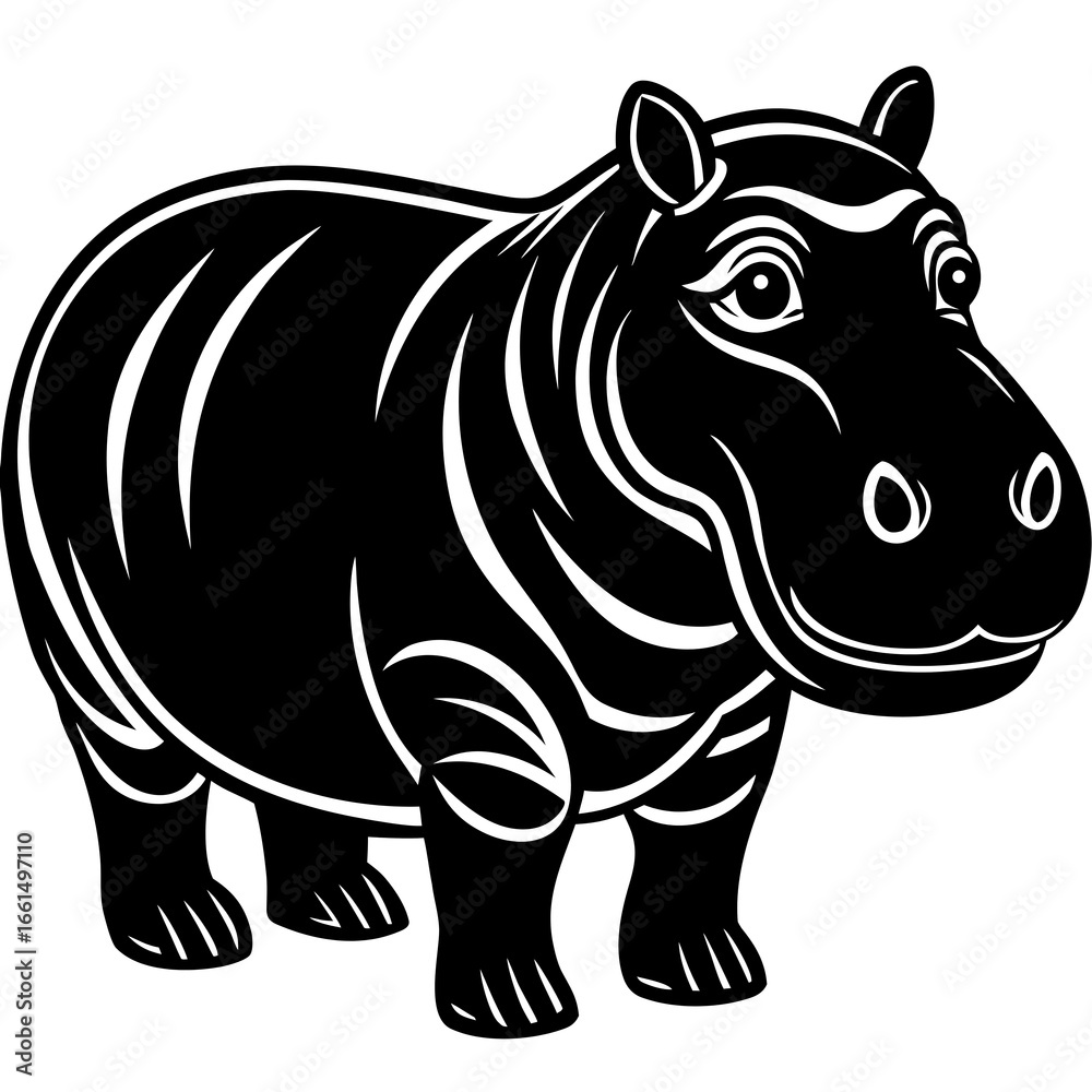 Fototapeta premium Rhinoceros