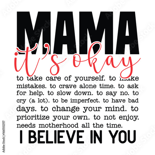 mama it's okay