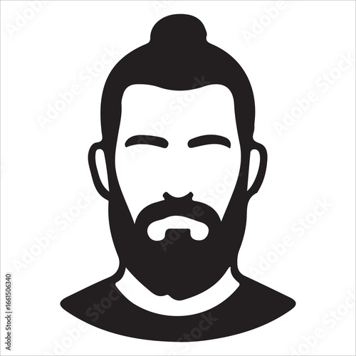 hairstyle designs for men silhouette  vector design,Silhouette hairstyles, vector haircuts, men’s hair trends, side profile views, hairstyle inspiration, haircut design, male grooming styles, 