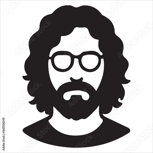 hairstyle designs for men silhouette  vector design,Silhouette hairstyles, vector haircuts, men’s hair trends, side profile views, hairstyle inspiration, haircut design, male grooming styles, 