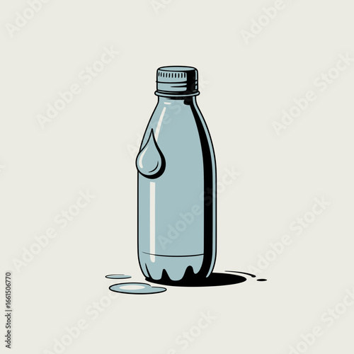 bottle of perfume